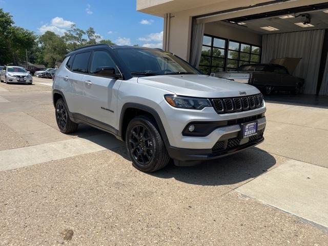 new 2024 Jeep Compass car, priced at $35,430