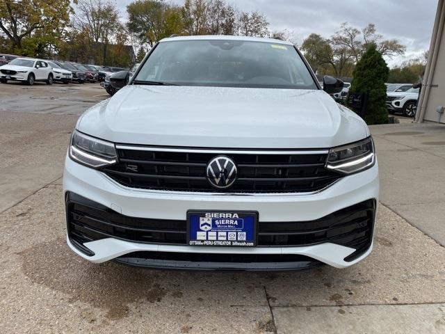 new 2024 Volkswagen Tiguan car, priced at $33,768