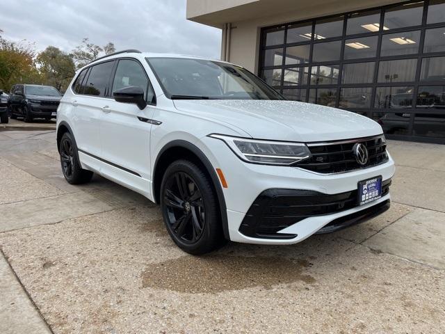 new 2024 Volkswagen Tiguan car, priced at $35,368