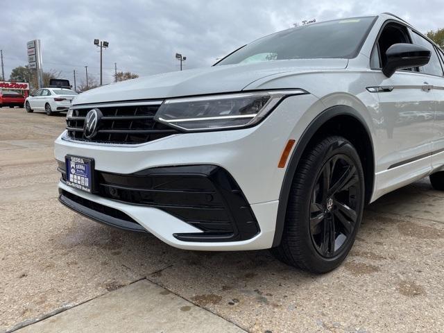 new 2024 Volkswagen Tiguan car, priced at $33,768