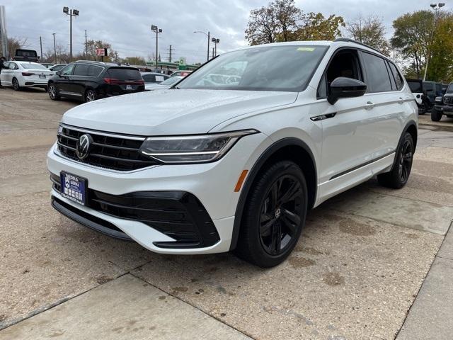 new 2024 Volkswagen Tiguan car, priced at $33,768