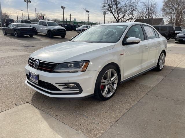 used 2017 Volkswagen Jetta car, priced at $11,759