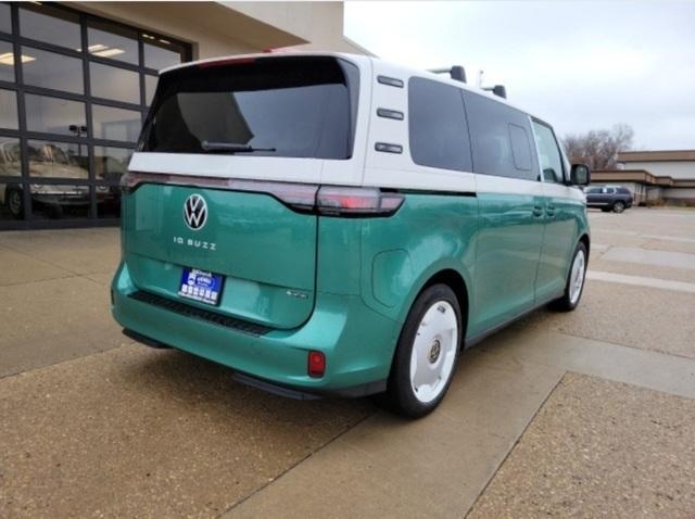 new 2025 Volkswagen ID. Buzz car, priced at $72,583