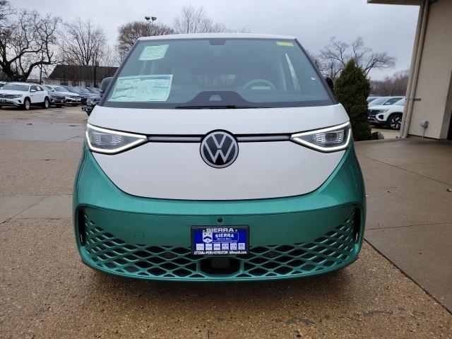 new 2025 Volkswagen ID. Buzz car, priced at $72,583