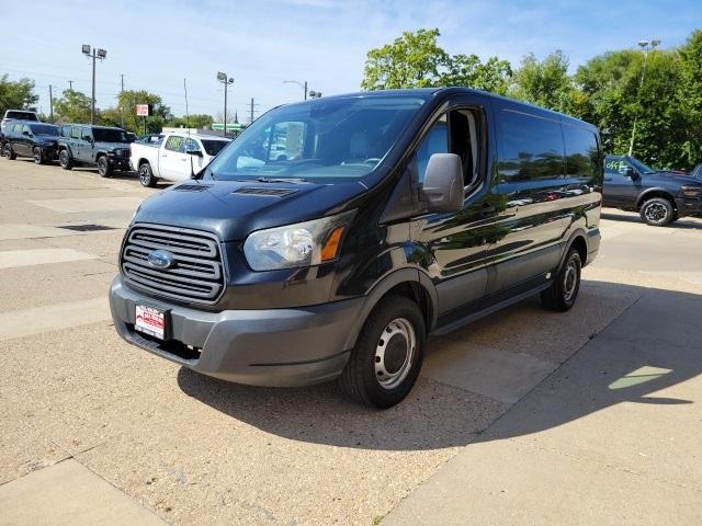 used 2015 Ford Transit-150 car, priced at $11,989