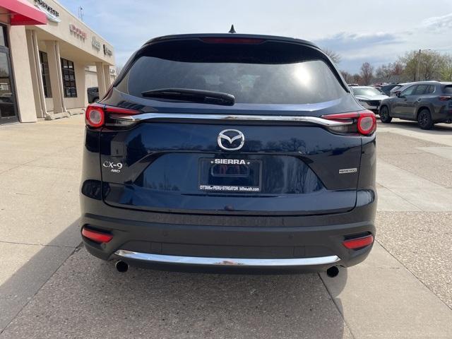 used 2022 Mazda CX-9 car, priced at $30,659