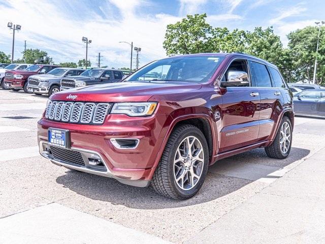 used 2019 Jeep Grand Cherokee car, priced at $20,779