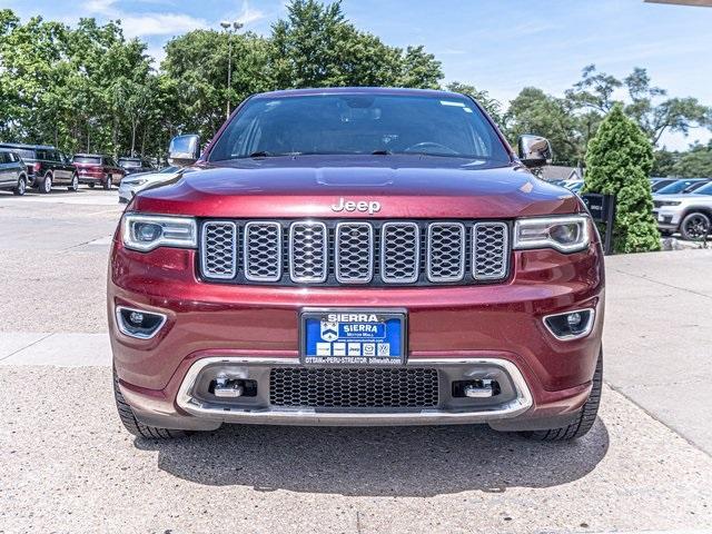 used 2019 Jeep Grand Cherokee car, priced at $20,779