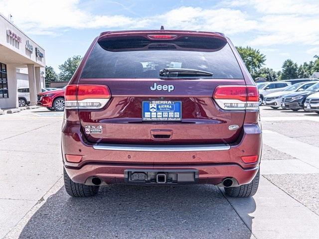 used 2019 Jeep Grand Cherokee car, priced at $20,779