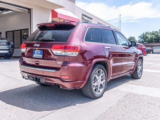 used 2019 Jeep Grand Cherokee car, priced at $20,779