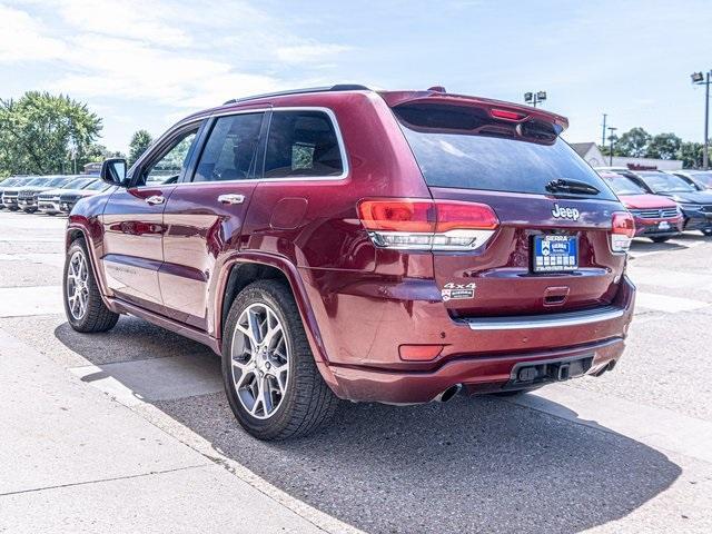 used 2019 Jeep Grand Cherokee car, priced at $20,779