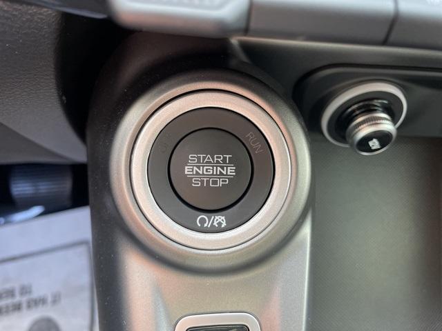 new 2024 Dodge Hornet car, priced at $43,125