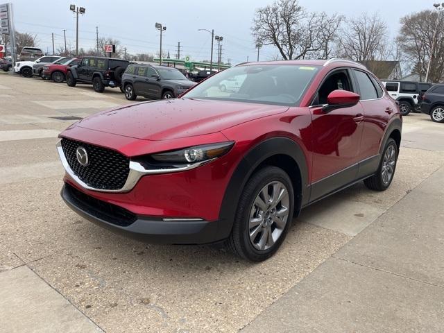 new 2025 Mazda CX-30 car, priced at $31,995