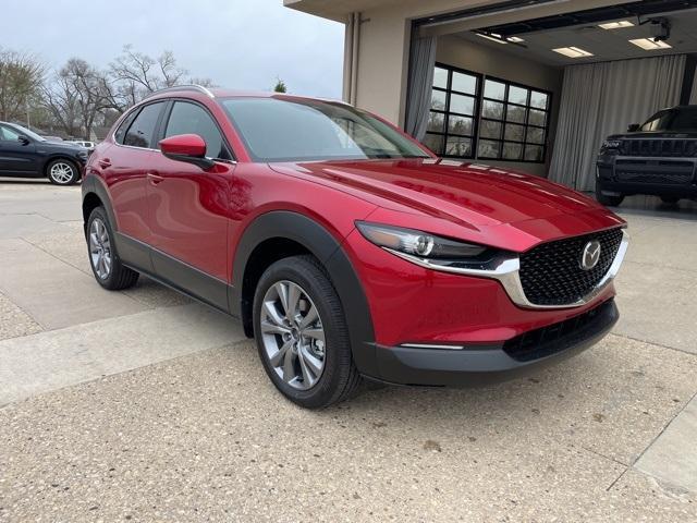 new 2025 Mazda CX-30 car, priced at $31,995