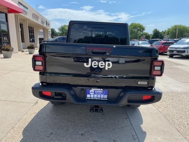 used 2021 Jeep Gladiator car, priced at $34,749