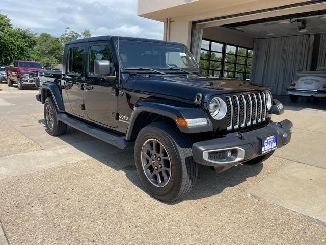 used 2021 Jeep Gladiator car, priced at $34,749
