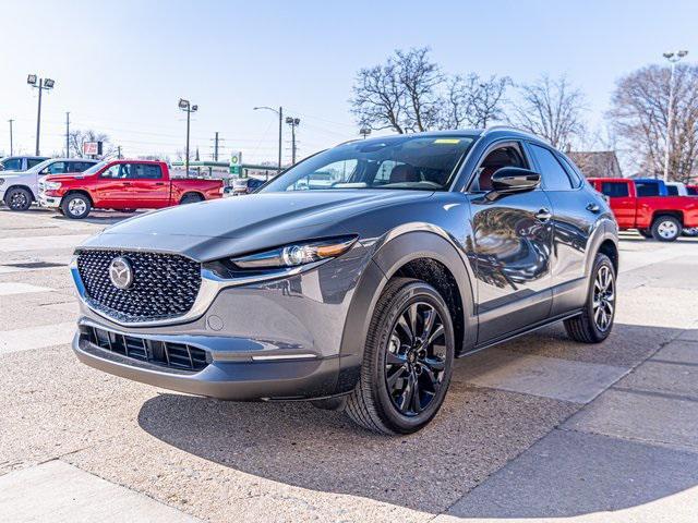 new 2024 Mazda CX-30 car, priced at $30,615