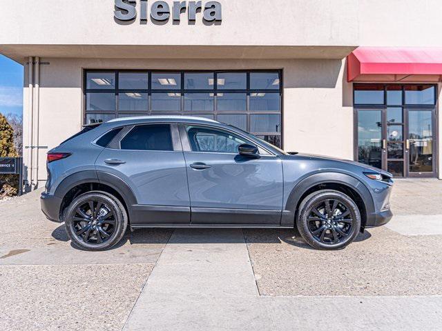 new 2024 Mazda CX-30 car, priced at $30,615