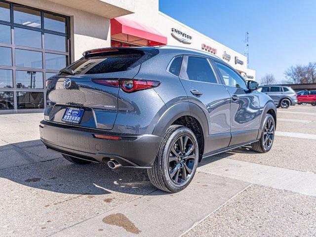 new 2024 Mazda CX-30 car, priced at $30,615