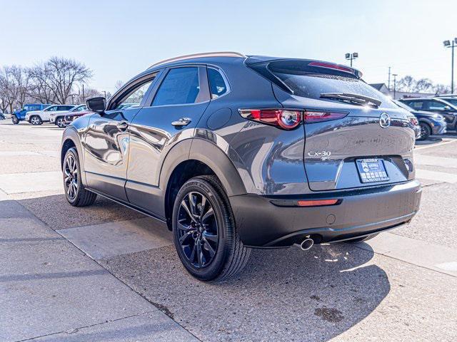 new 2024 Mazda CX-30 car, priced at $30,615