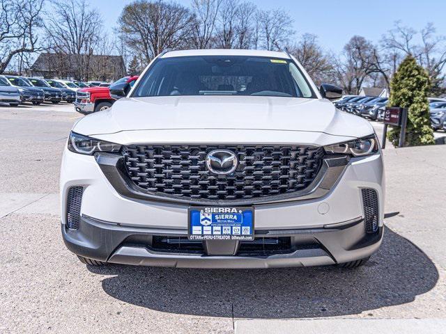 new 2024 Mazda CX-50 car, priced at $32,903