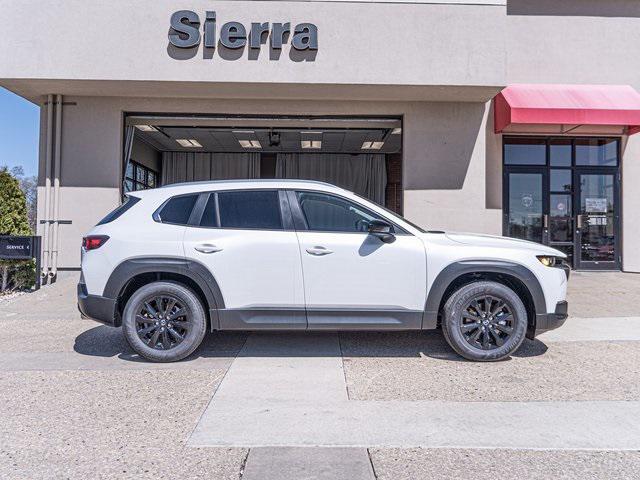 new 2024 Mazda CX-50 car, priced at $32,903