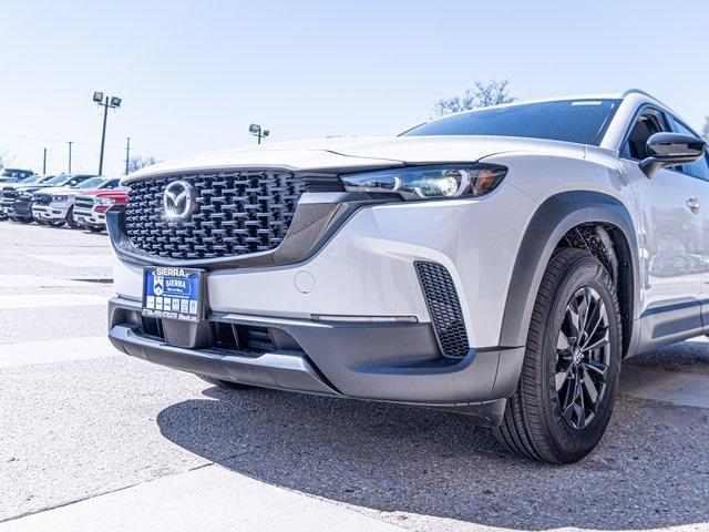 new 2024 Mazda CX-50 car, priced at $32,903