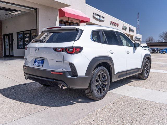 new 2024 Mazda CX-50 car, priced at $32,903