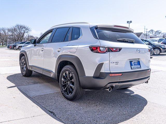 new 2024 Mazda CX-50 car, priced at $32,903