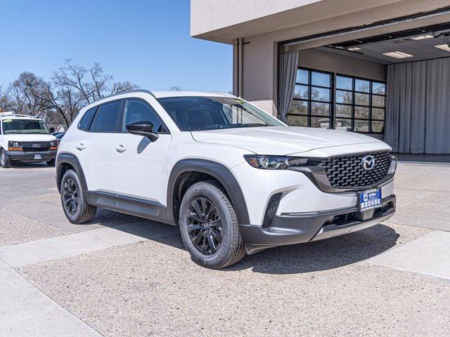 new 2024 Mazda CX-50 car, priced at $32,903