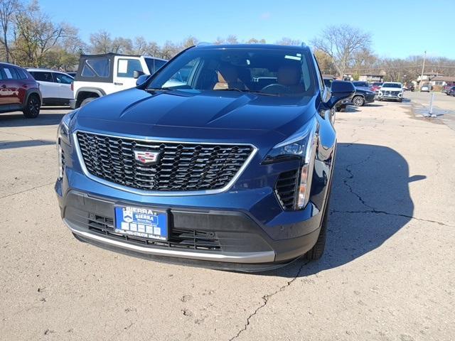 used 2019 Cadillac XT4 car, priced at $21,879