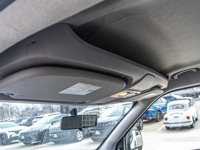 used 2021 Ram ProMaster City car, priced at $20,989