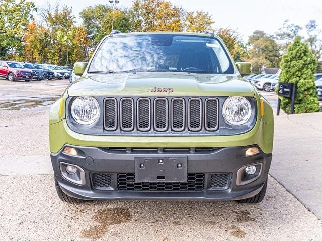 used 2016 Jeep Renegade car, priced at $17,679