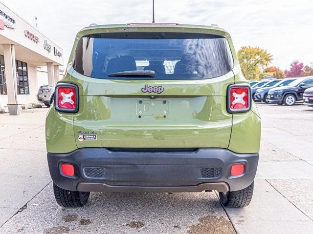 used 2016 Jeep Renegade car, priced at $17,679