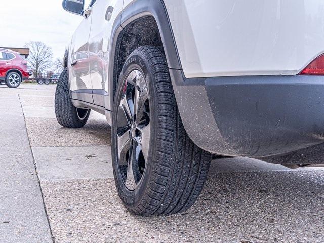 used 2018 Jeep Compass car, priced at $15,789