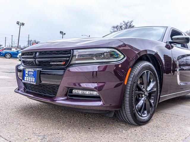 used 2022 Dodge Charger car, priced at $26,489