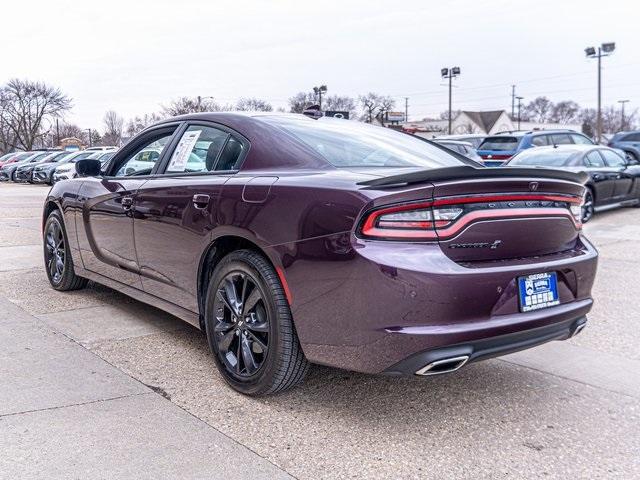 used 2022 Dodge Charger car, priced at $26,489