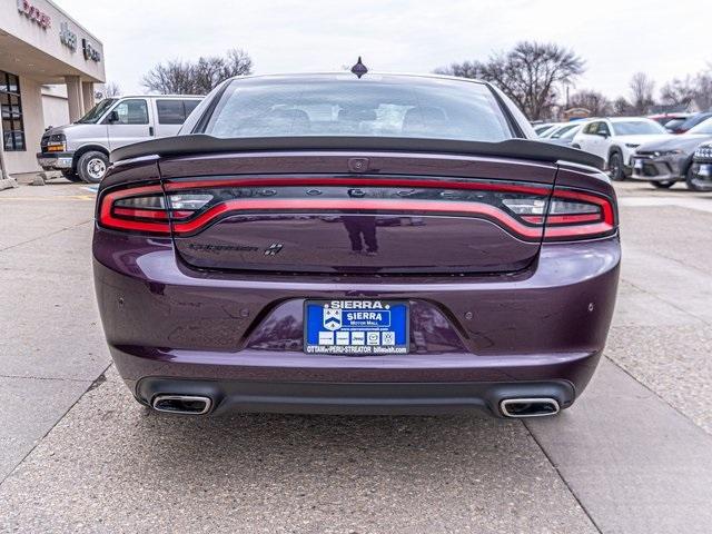 used 2022 Dodge Charger car, priced at $26,489