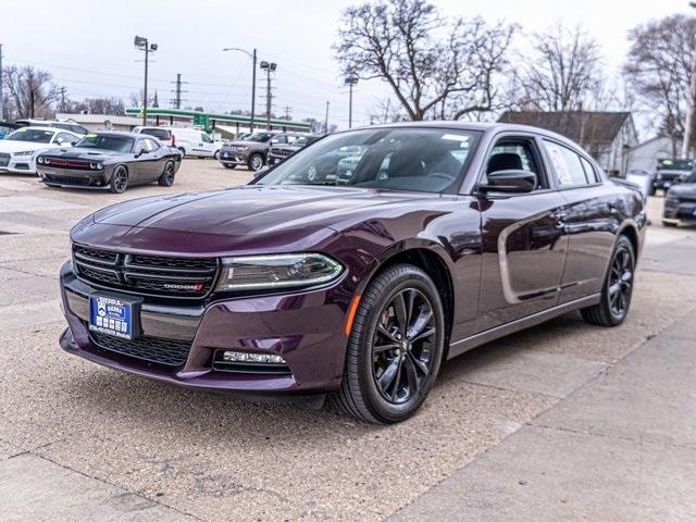 used 2022 Dodge Charger car, priced at $26,489