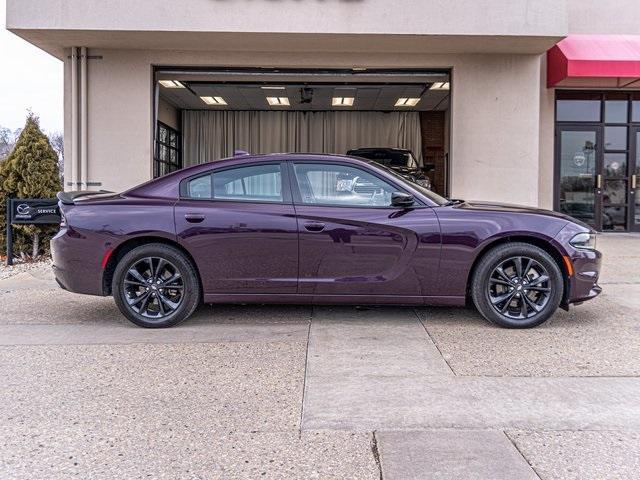 used 2022 Dodge Charger car, priced at $26,489