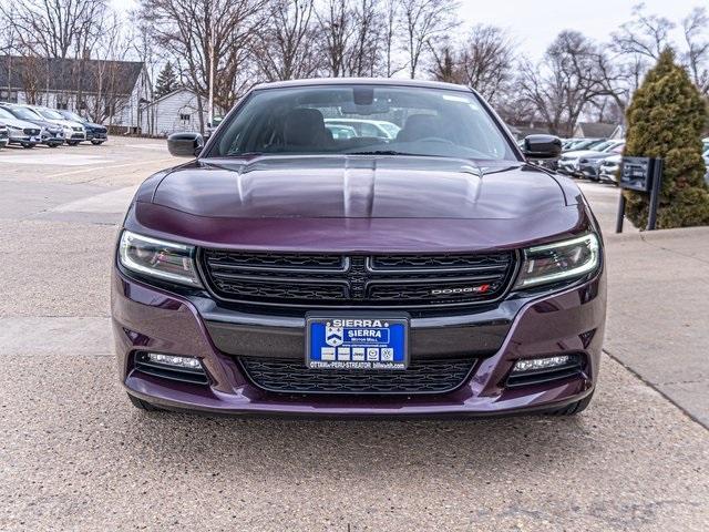 used 2022 Dodge Charger car, priced at $26,489