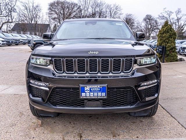 used 2023 Jeep Grand Cherokee car, priced at $36,469