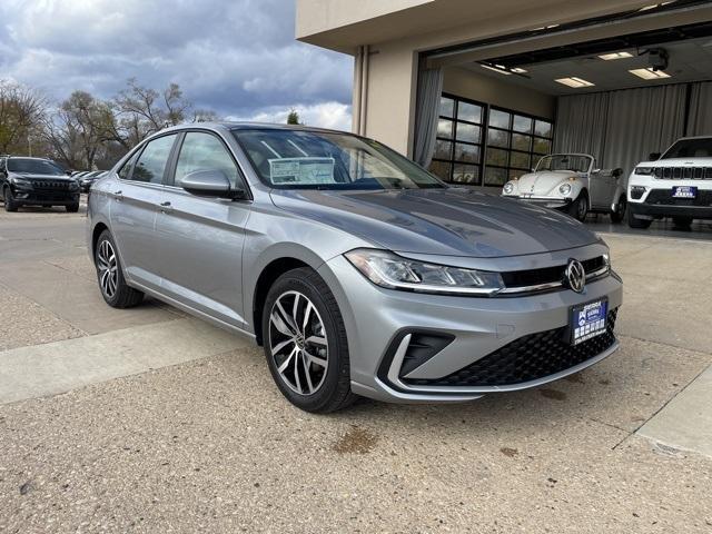 new 2025 Volkswagen Jetta car, priced at $26,265