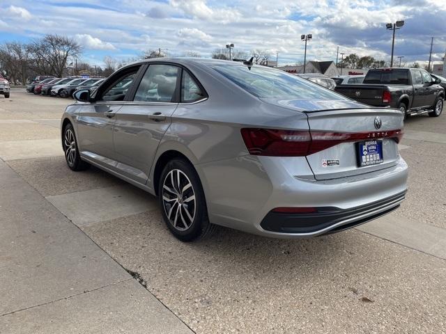 new 2025 Volkswagen Jetta car, priced at $26,265