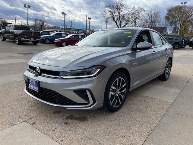 new 2025 Volkswagen Jetta car, priced at $26,265