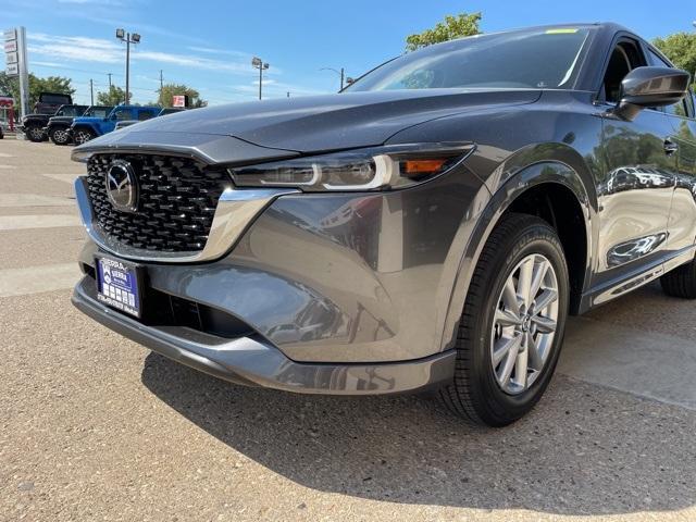 new 2025 Mazda CX-5 car, priced at $31,715