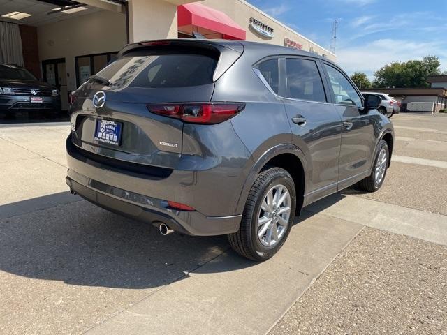 new 2025 Mazda CX-5 car, priced at $32,465