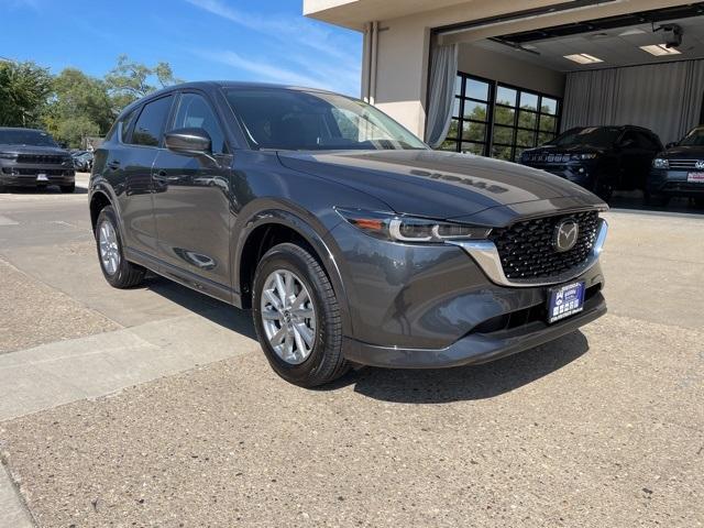 new 2025 Mazda CX-5 car, priced at $31,715