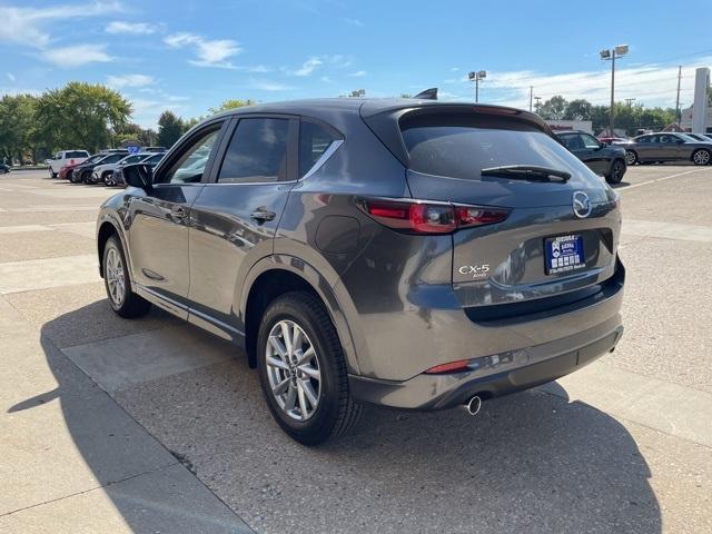 new 2025 Mazda CX-5 car, priced at $32,465