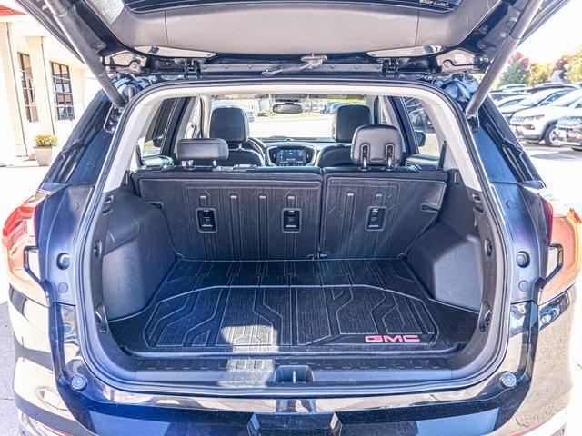 used 2019 GMC Terrain car, priced at $16,159